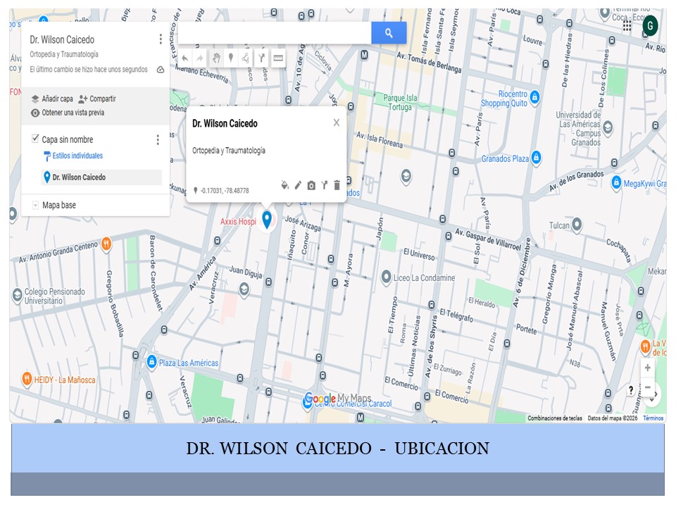 wilson caicedo
